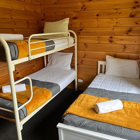 Franz Josef Top 10 Holiday Park Ngoại thất bức ảnh