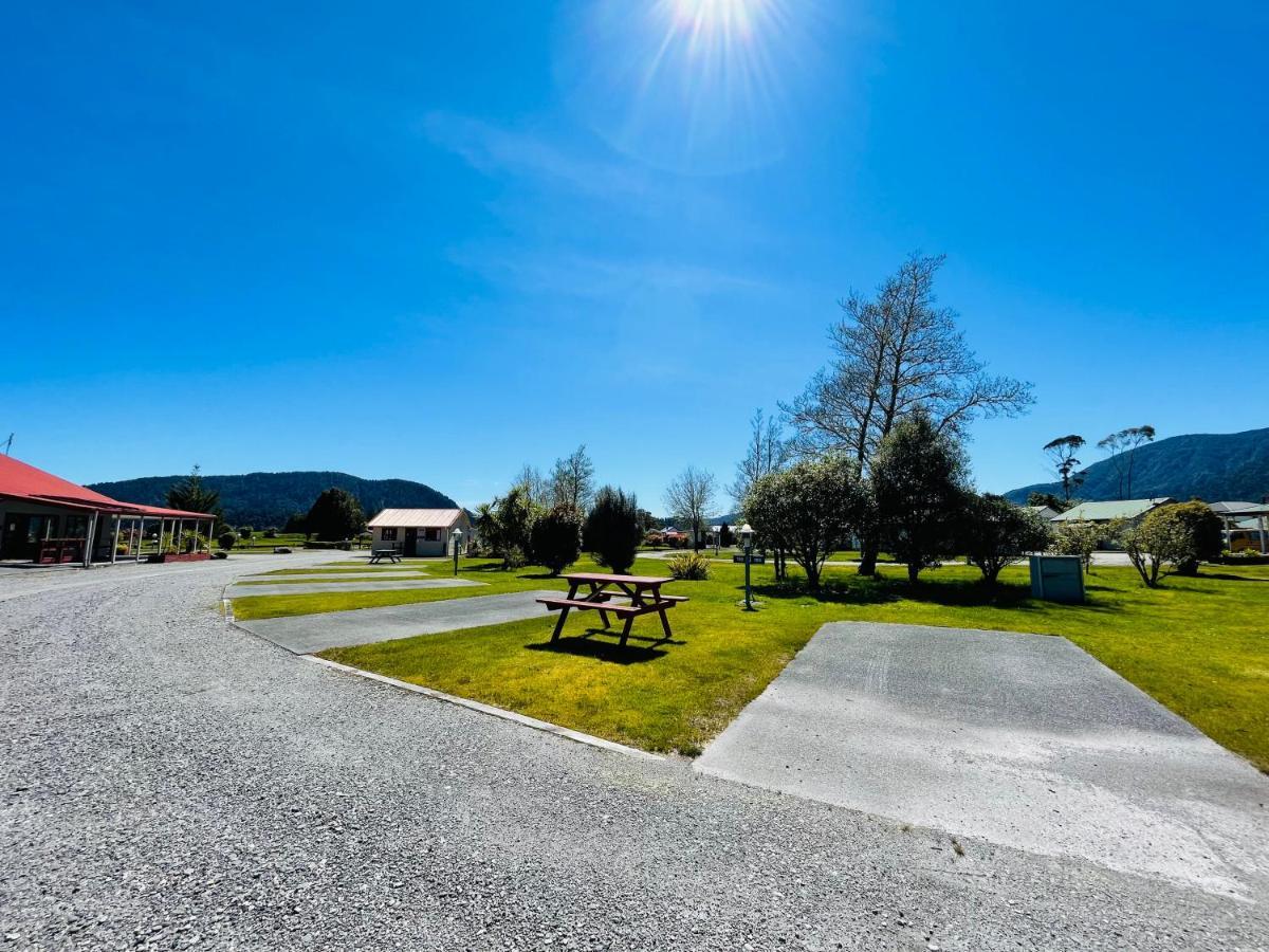 Franz Josef Top 10 Holiday Park Ngoại thất bức ảnh