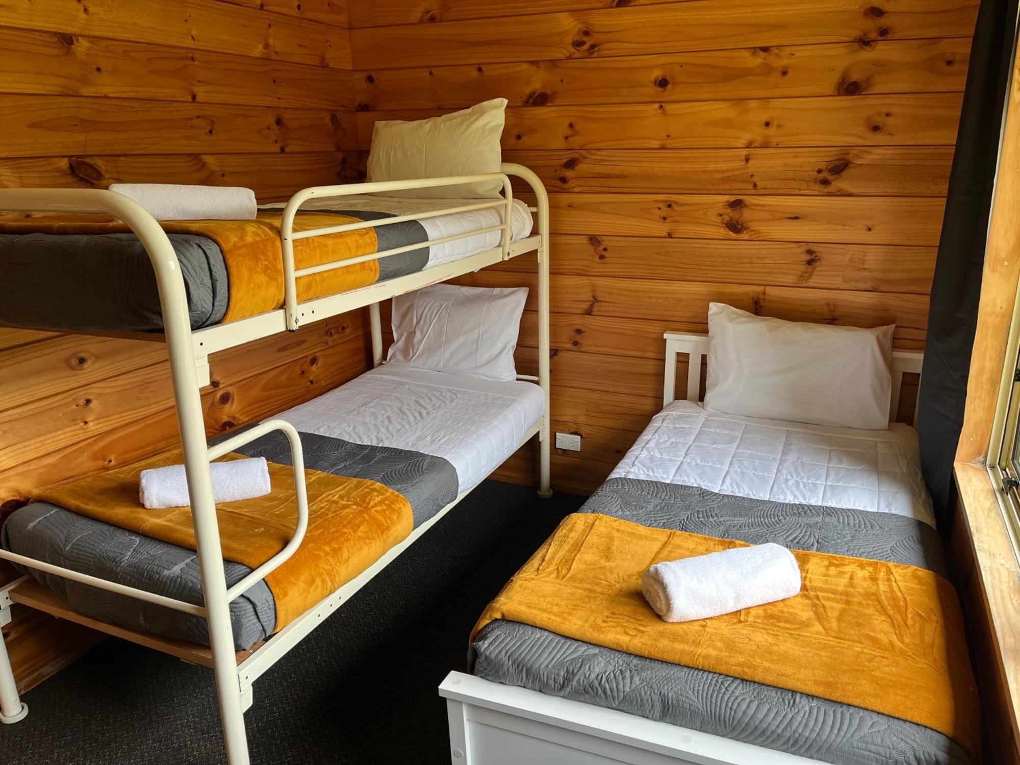 Franz Josef Top 10 Holiday Park Ngoại thất bức ảnh