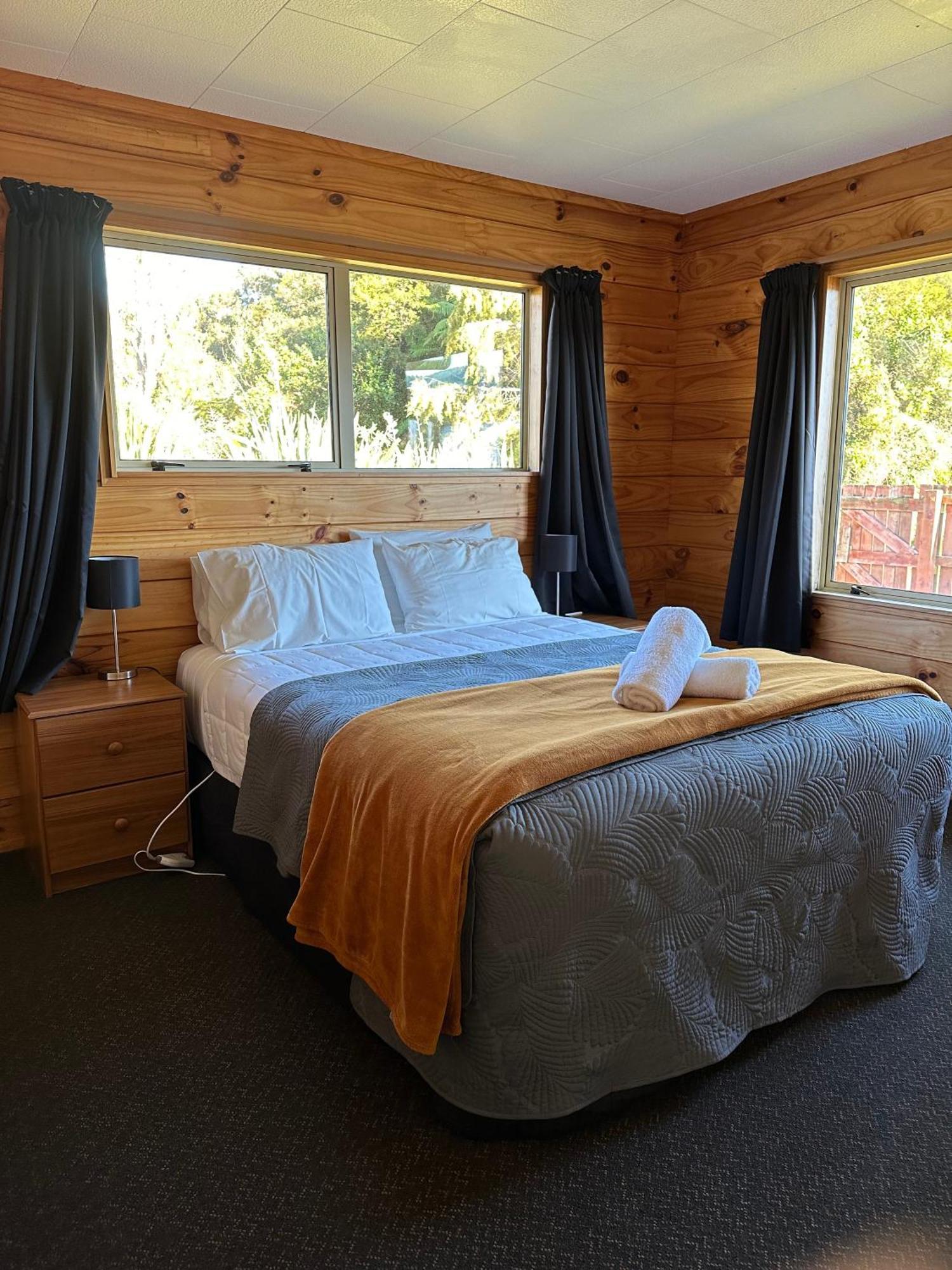Franz Josef Top 10 Holiday Park Ngoại thất bức ảnh
