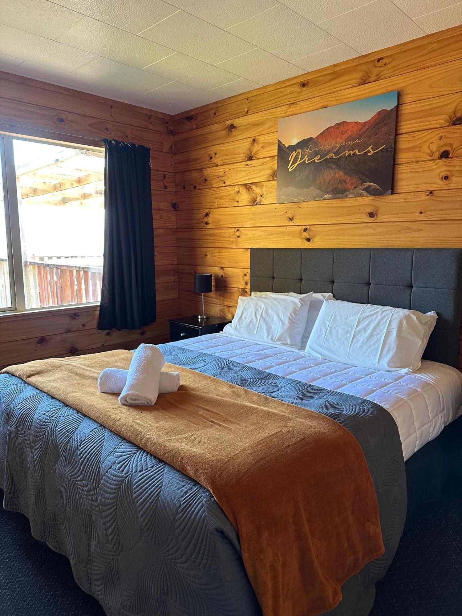 Franz Josef Top 10 Holiday Park Ngoại thất bức ảnh