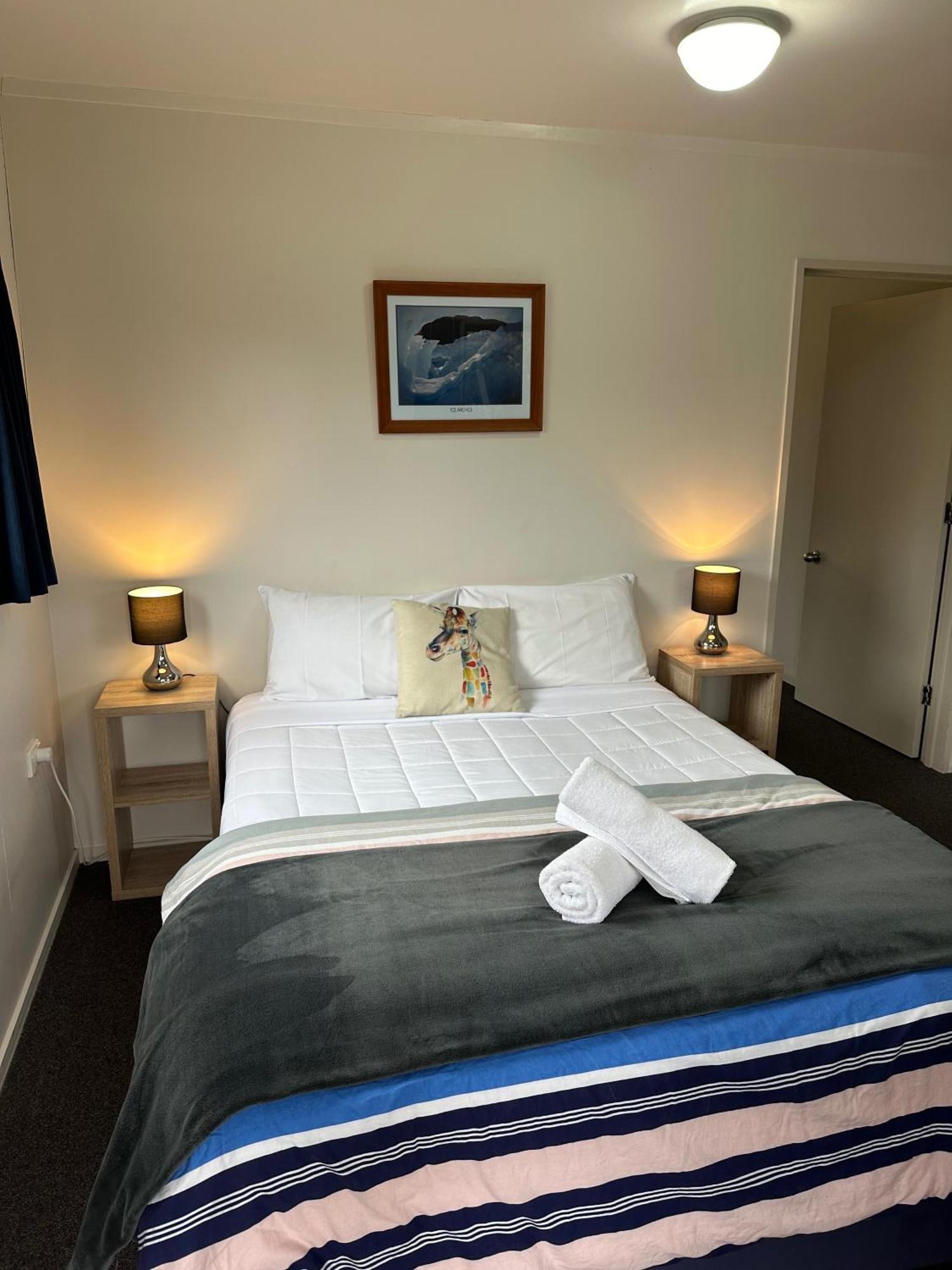 Franz Josef Top 10 Holiday Park Ngoại thất bức ảnh