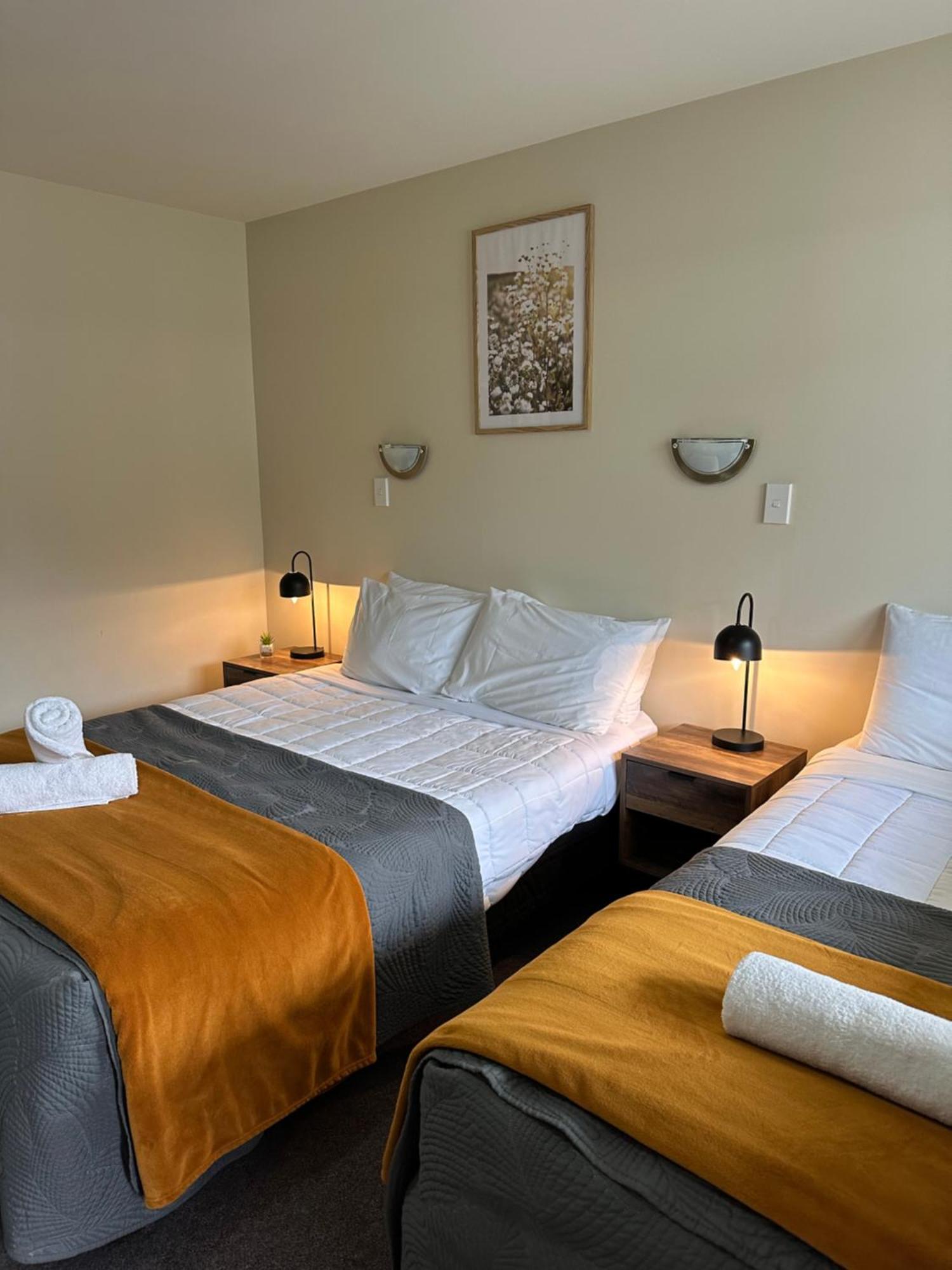 Franz Josef Top 10 Holiday Park Ngoại thất bức ảnh